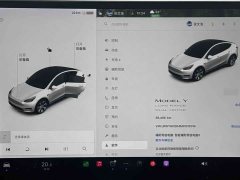 Tesla Model Y long-range all-wheel drive version - фото 5