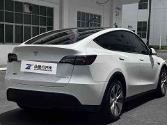 Tesla Model Y long-range all-wheel drive version - фото 7