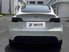 Tesla Model Y long-range all-wheel drive version - фото 8