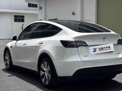 Tesla Model Y long-range all-wheel drive version - фото 9