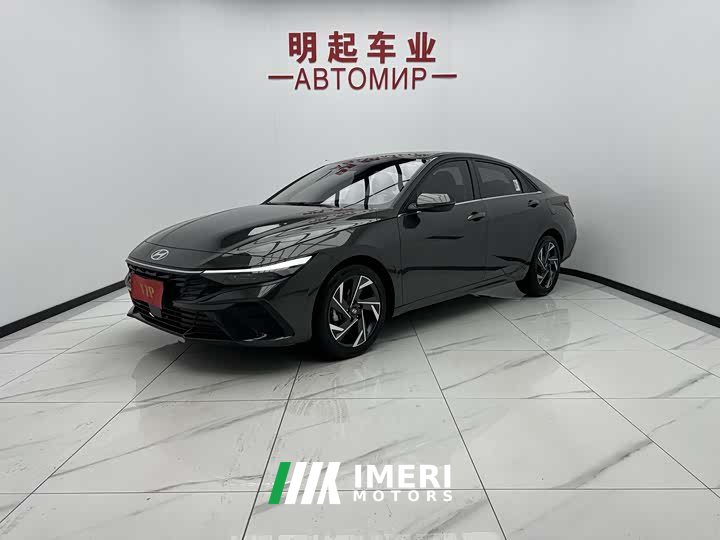 Lexus Elantra 1.5L CVT LUX - автомобиль из Китая