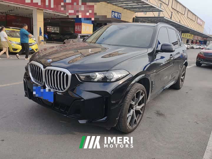 BMW X5 2023 xDrive 30Li M Sport Luxury Package - автомобиль из Китая