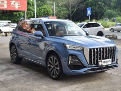 Hongqi HS5 2.0T four-wheel drive Qixiang Pro version - фото 2