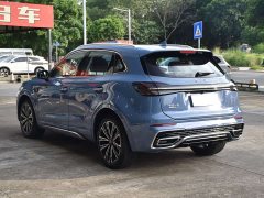 Hongqi HS5 2.0T four-wheel drive Qixiang Pro version - фото 6