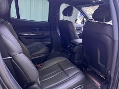 NIO ES8 2020 580KM six-seater version - фото 16