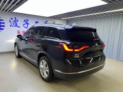 NIO ES8 2020 580KM six-seater version - фото 18