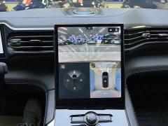 NIO ES8 2020 580KM six-seater version - фото 8