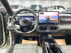 Geely Cowboy 1.5TD Fun Wild Edition - фото 16