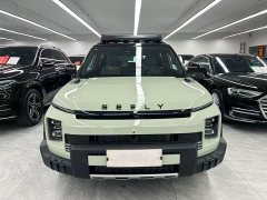 Geely Cowboy 1.5TD Fun Wild Edition - фото 2