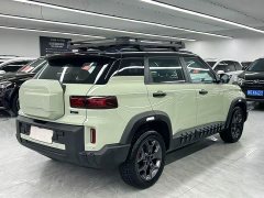 Geely Cowboy 1.5TD Fun Wild Edition - фото 6