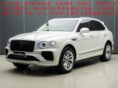 Bentley Bentayga 2024 4.0T V8 - фото 2