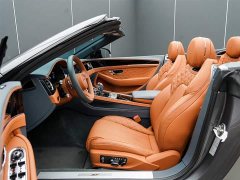 Bentley Continental 4.0T GT S V8 Convertible - фото 13