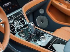 Bentley Continental 4.0T GT S V8 Convertible - фото 16