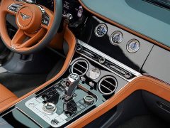 Bentley Continental 4.0T GT S V8 Convertible - фото 17