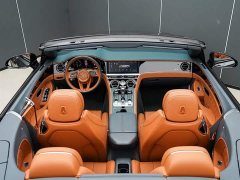 Bentley Continental 4.0T GT S V8 Convertible - фото 19