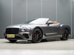 Bentley Continental 4.0T GT S V8 Convertible - фото 5