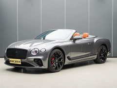 Bentley Continental 4.0T GT S V8 Convertible - фото 6