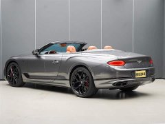 Bentley Continental 4.0T GT S V8 Convertible - фото 8