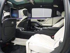 Maybach S-Class S 580 4MATIC - фото 14