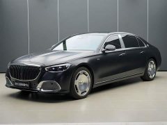 Maybach S-Class S 580 4MATIC - фото 2