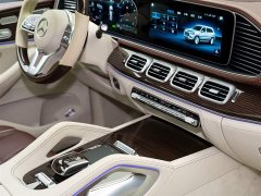Maybach GLS 600 4MATIC Lile Edition - фото 15