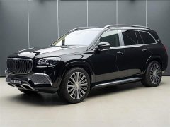 Maybach GLS 600 4MATIC Lile Edition - фото 2
