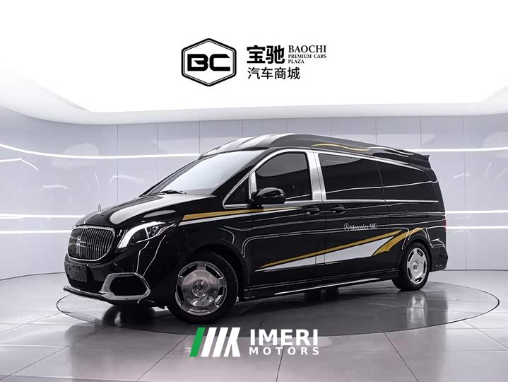 Mercedes-Benz V-Class (Imported) V 250 L - автомобиль из Китая