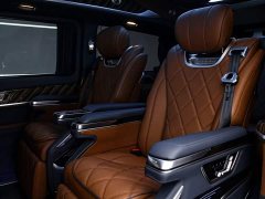 Mercedes-Benz V-Class (Imported) V 250 L - фото 14