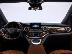 Mercedes-Benz V-Class (Imported) V 250 L - фото 5