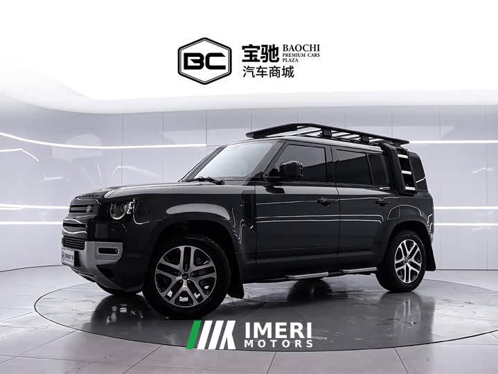 Land Rover Defender 110 3.0T P400 Dark Special Edition - автомобиль из Китая