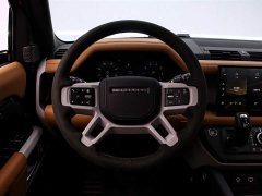 Land Rover Defender 110 3.0T P400 Dark Special Edition - фото 7