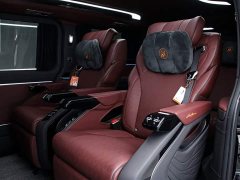 Toyota Hiace 3.5L Automatic - фото 14