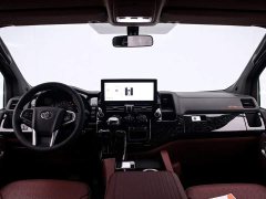 Toyota Hiace 3.5L Automatic - фото 5
