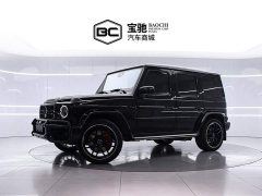 Mercedes-Benz G-Class 2022 G 500 - фото 1