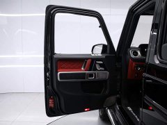 Mercedes-Benz G-Class 2022 G 500 - фото 11