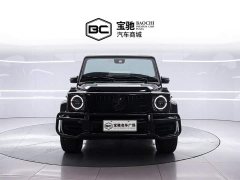 Mercedes-Benz G-Class 2022 G 500 - фото 2
