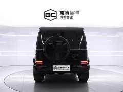 Mercedes-Benz G-Class 2022 G 500 - фото 4