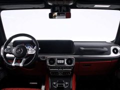 Mercedes-Benz G-Class 2022 G 500 - фото 5