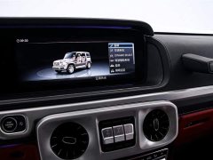Mercedes-Benz G-Class 2022 G 500 - фото 8