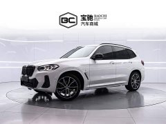 BMW X3 2023 Facelift xDrive30i Leading M Night Package - фото 1
