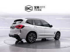 BMW X3 2023 Facelift xDrive30i Leading M Night Package - фото 3