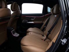 Mercedes-Benz E-Class New Energy 2024 E 350 e L plug-in hybrid sedan - фото 14