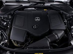 Mercedes-Benz E-Class New Energy 2024 E 350 e L plug-in hybrid sedan - фото 17