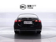 Mercedes-Benz E-Class New Energy 2024 E 350 e L plug-in hybrid sedan - фото 4