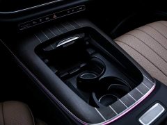Mercedes-Benz E-Class New Energy 2024 E 350 e L plug-in hybrid sedan - фото 9