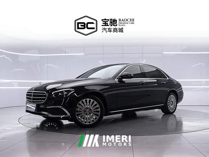 Mercedes-Benz E-Class Facelift E 300 L Luxury - автомобиль из Китая