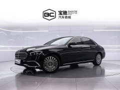 Mercedes-Benz E-Class Facelift E 300 L Luxury - фото 1