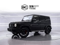 Mercedes-Benz G-Class AMG G 63 - фото 1