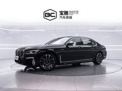 BMW 7 Series 740Li xDrive M Sport Executive Package - фото 1