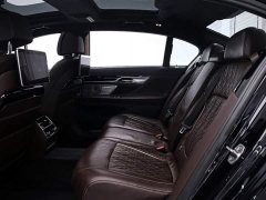 BMW 7 Series 740Li xDrive M Sport Executive Package - фото 14